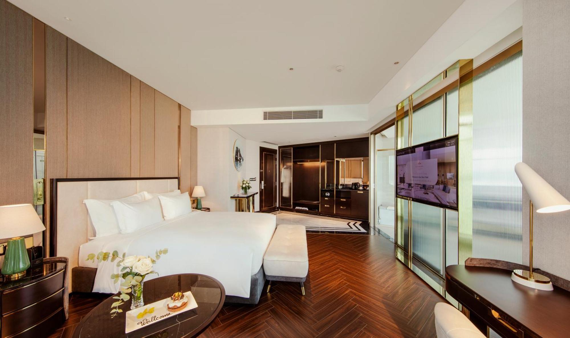 Hotel Radisson Blu Ha Long Bay Exterior foto