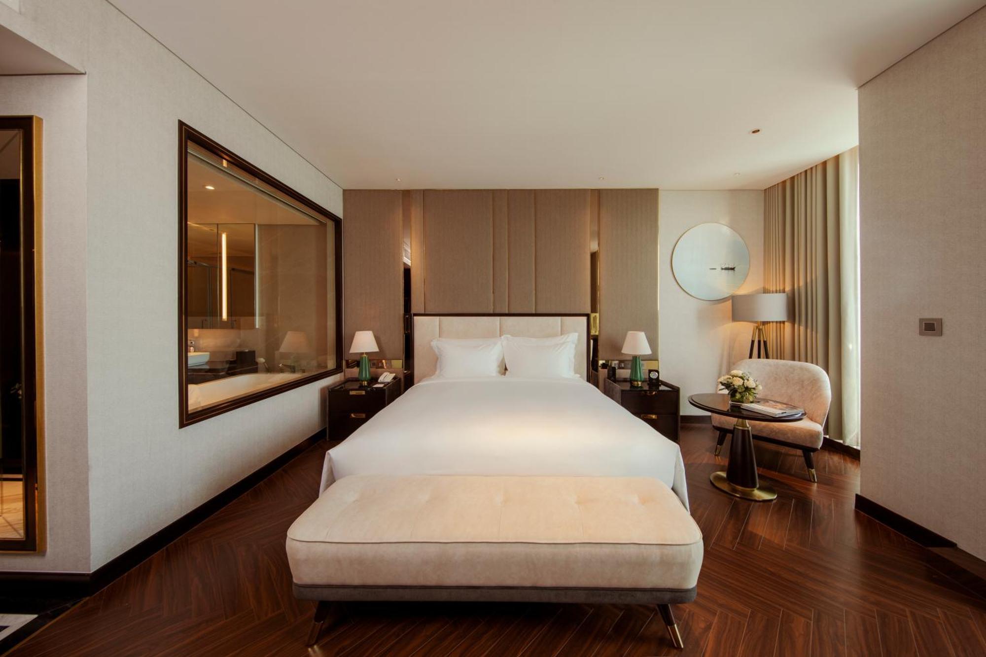 Hotel Radisson Blu Ha Long Bay Exterior foto