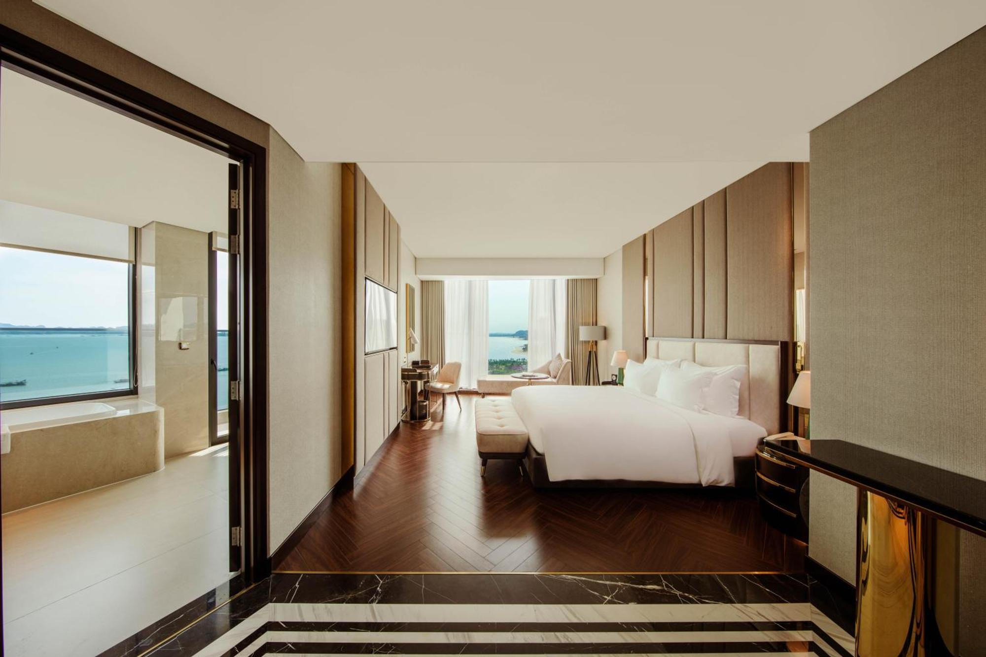 Hotel Radisson Blu Ha Long Bay Exterior foto