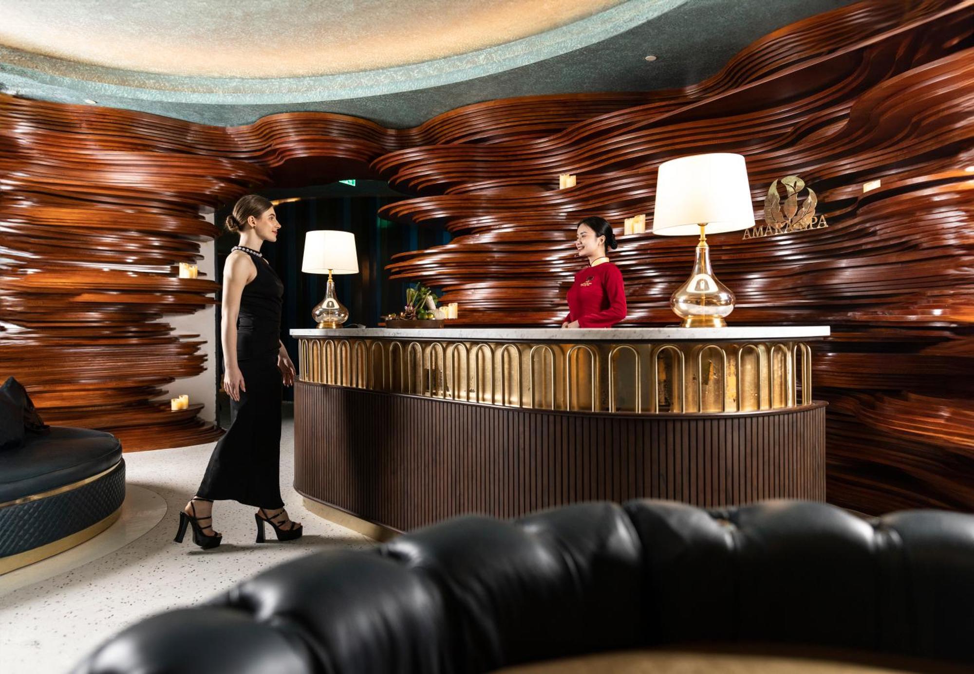 Hotel Radisson Blu Ha Long Bay Exterior foto