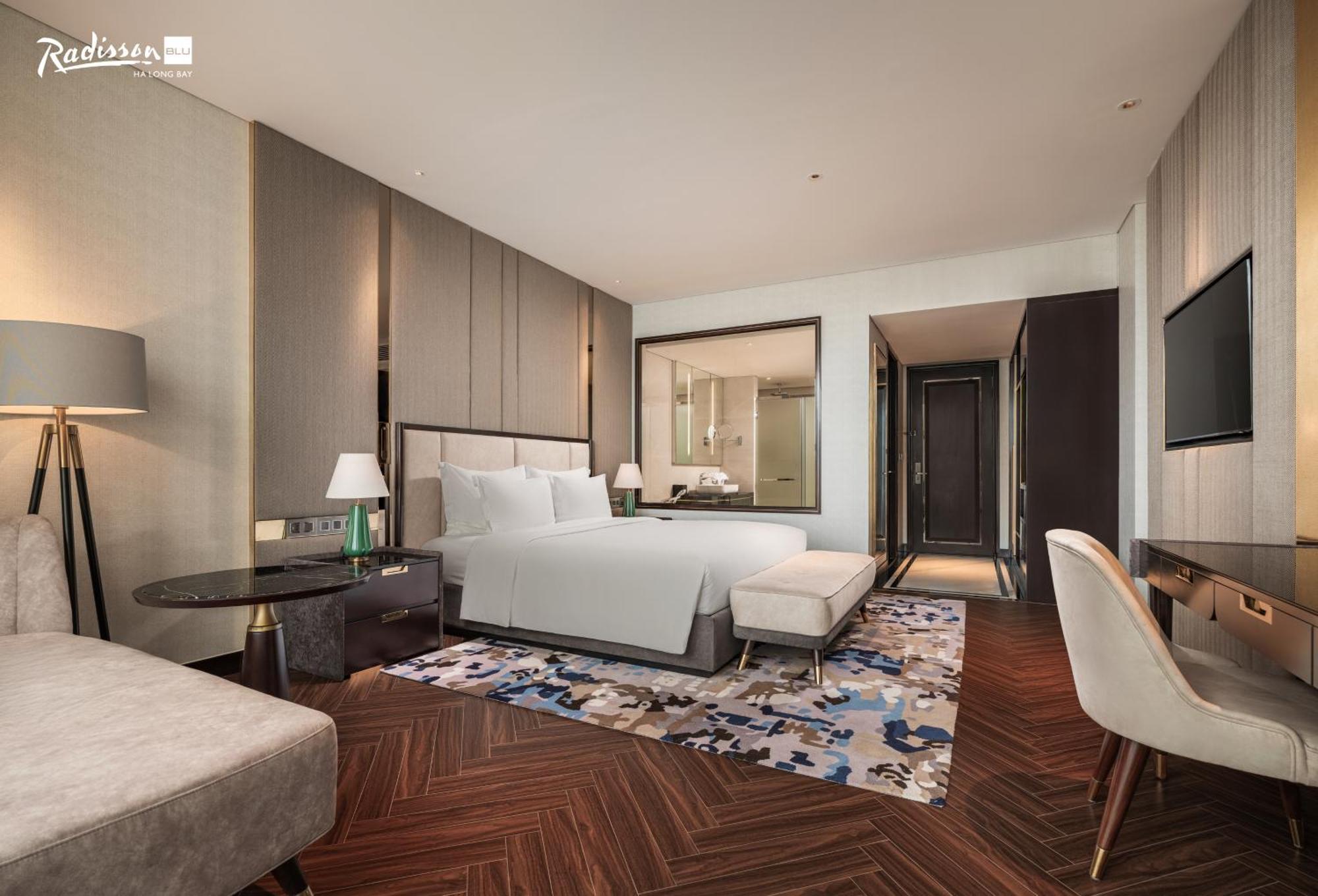 Hotel Radisson Blu Ha Long Bay Exterior foto