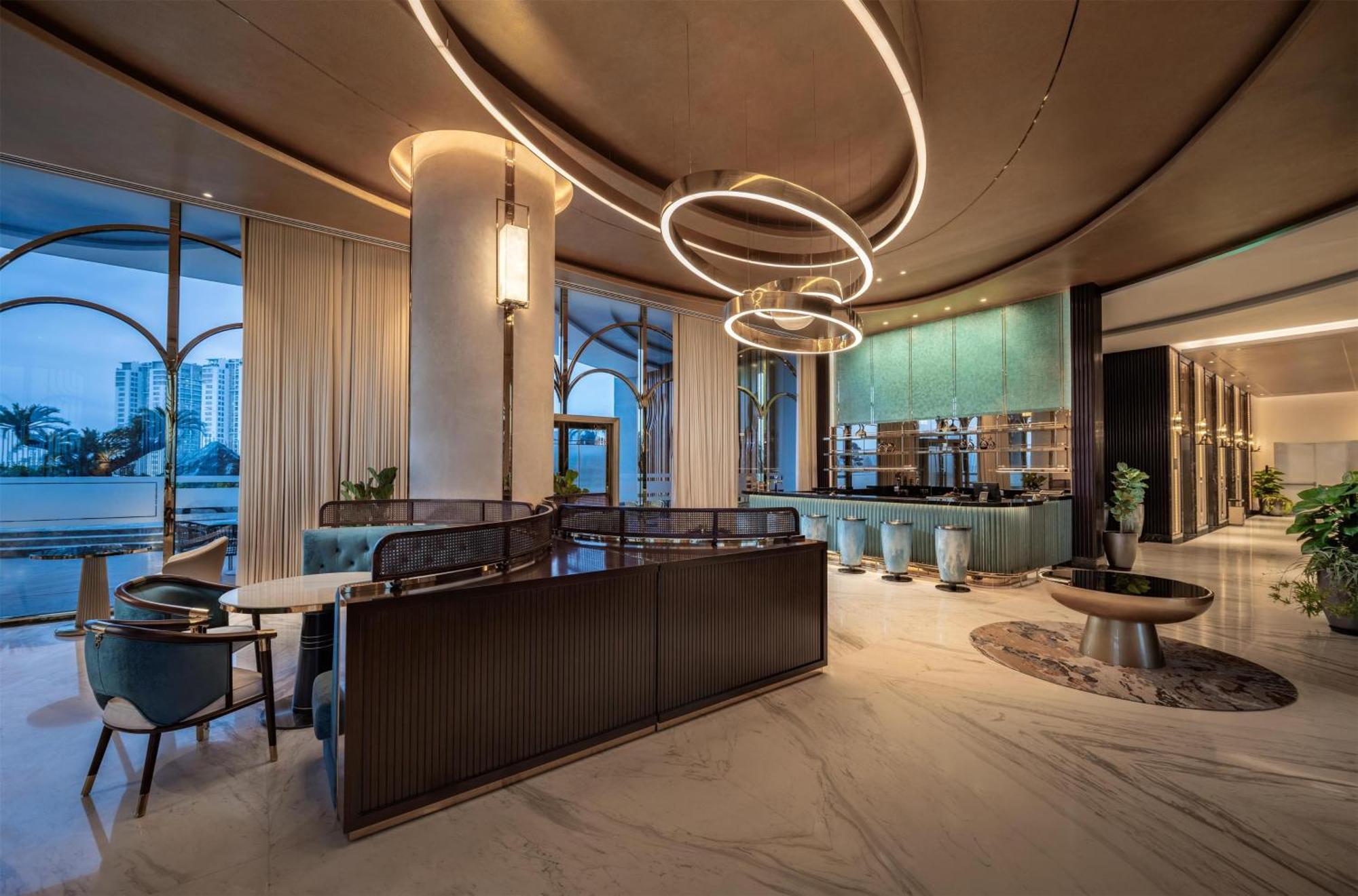 Hotel Radisson Blu Ha Long Bay Exterior foto