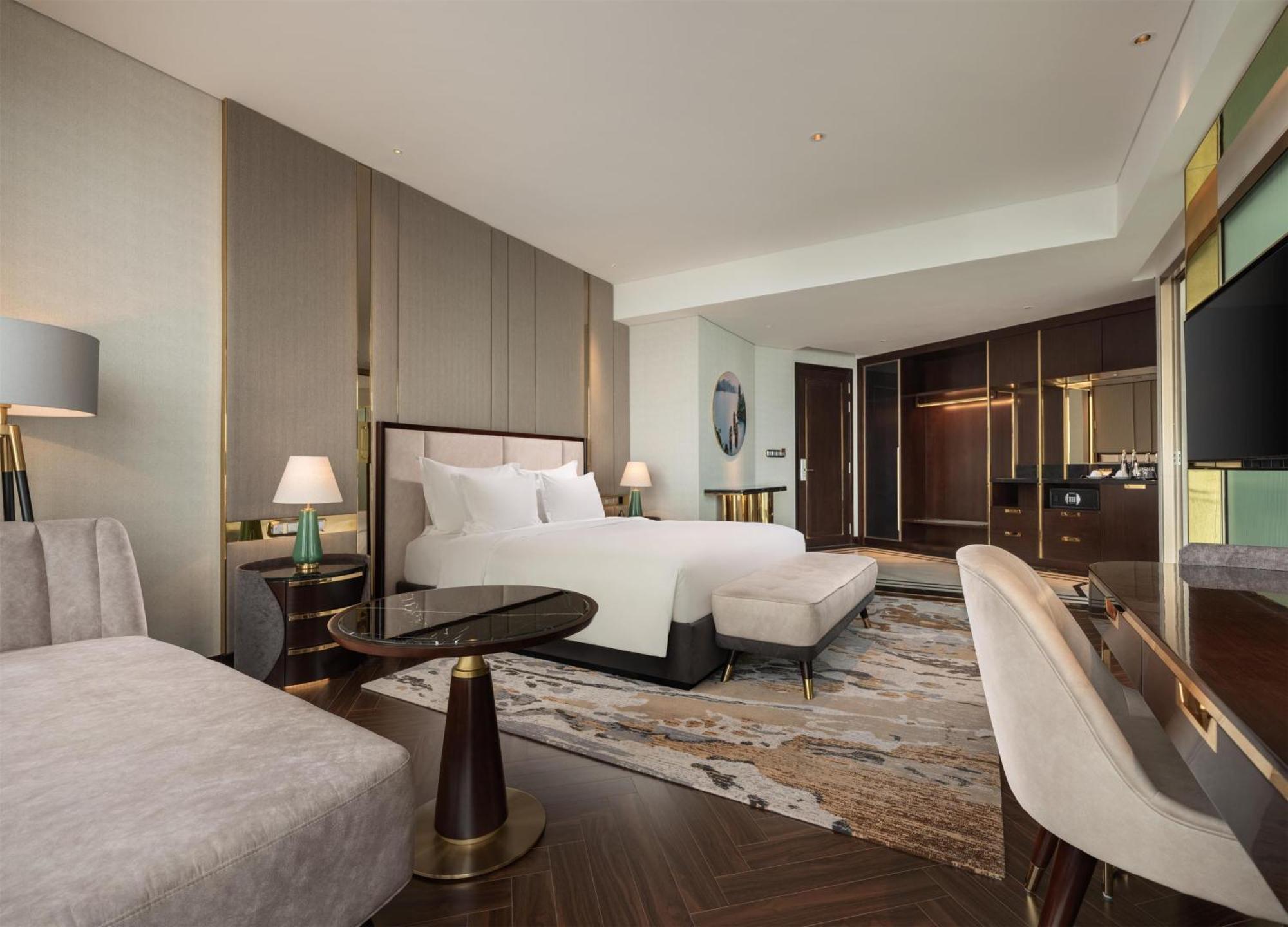 Hotel Radisson Blu Ha Long Bay Exterior foto
