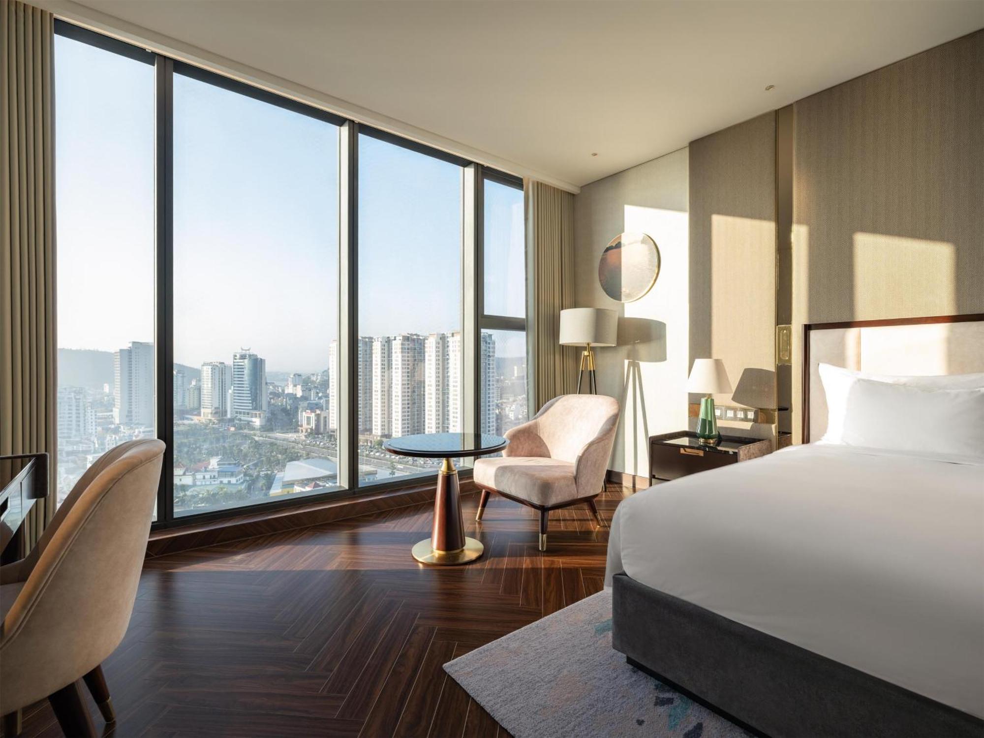 Hotel Radisson Blu Ha Long Bay Exterior foto