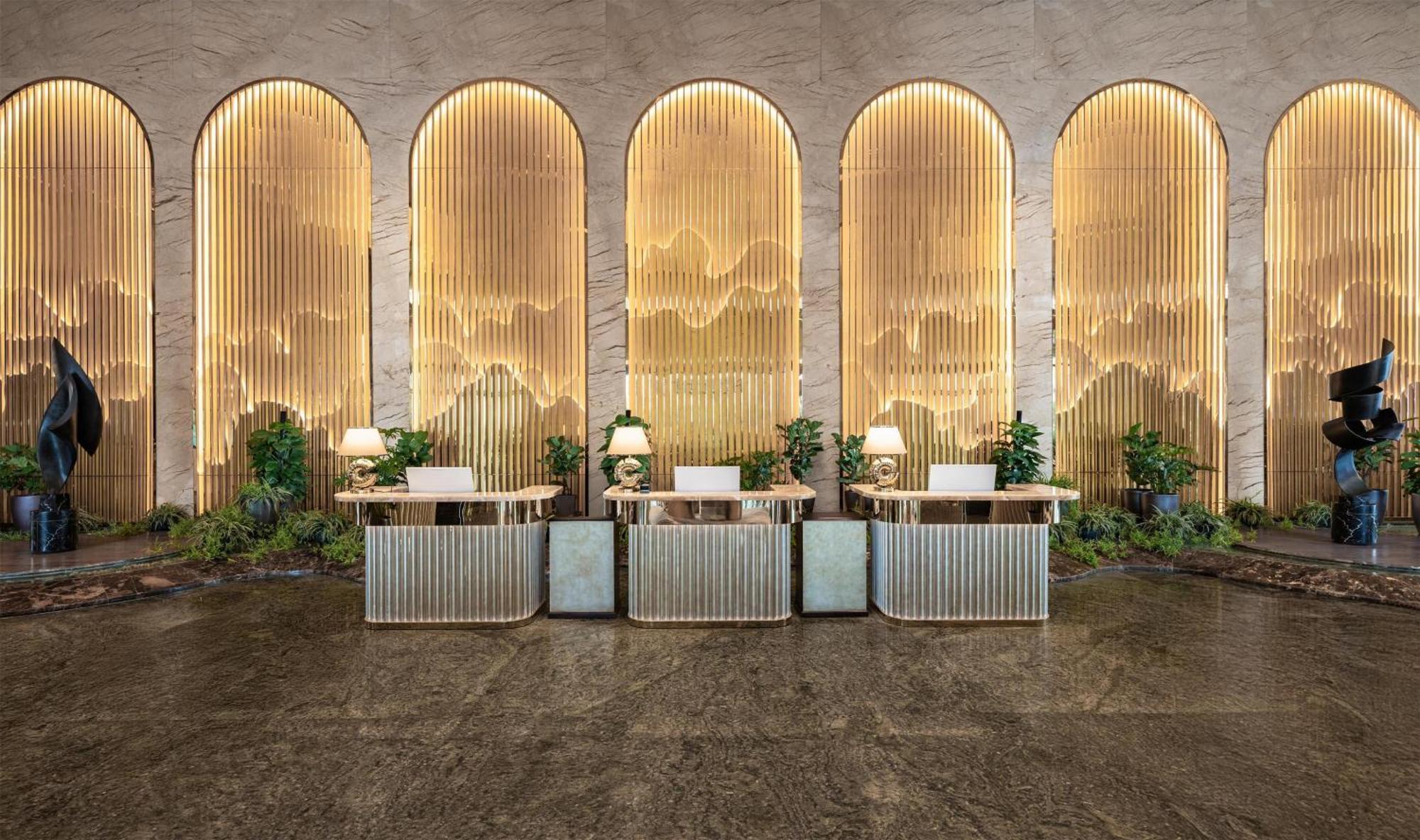 Hotel Radisson Blu Ha Long Bay Exterior foto